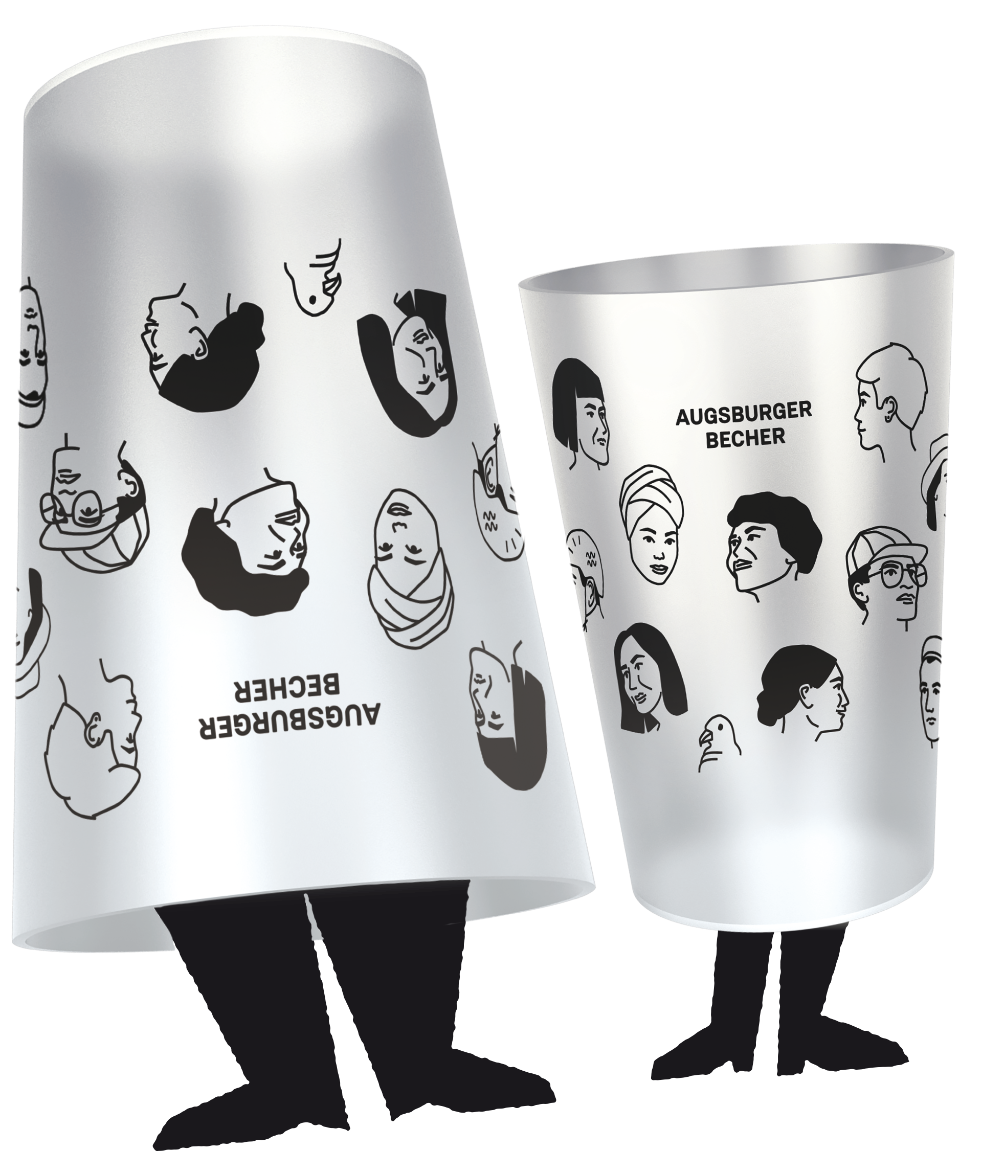 Augsburger Becher 2 Becher 1920px